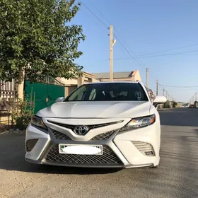 Toyota Camry 2019