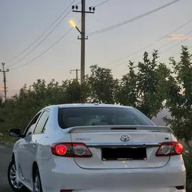 Toyota Corolla 2012