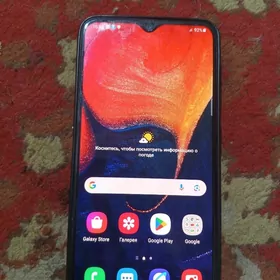 SAMSUNG A50