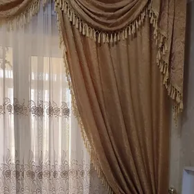 Занавеска