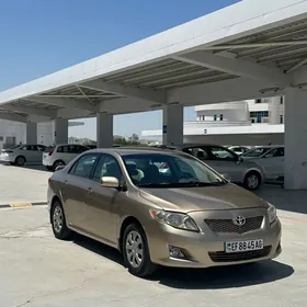 Toyota Corolla 2010