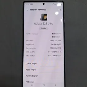 Galaxy s23 ultra