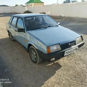 Lada 21099 2002
