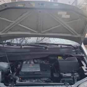 Toyota Sienna 2002