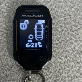 M500 magicar