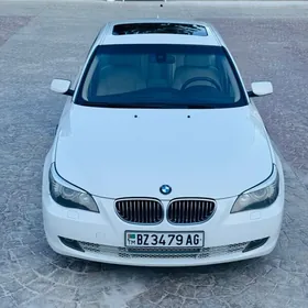 BMW E60 2008