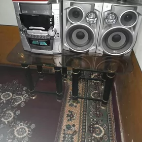 музыкальный центр