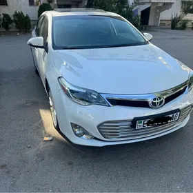 Toyota Avalon 2013