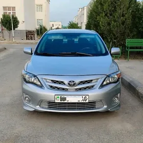 Toyota Corolla 2012