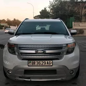 Ford Explorer 2012