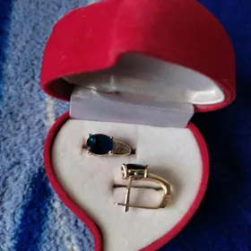 Серги(бижутерия)
