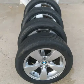 BMW E60 Disga Teker 17