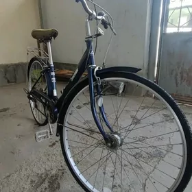 Велосипед японский