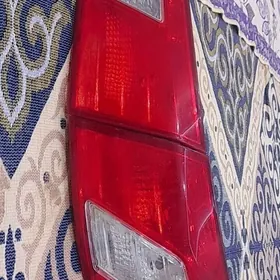 Lexus Es 350 fara yzky