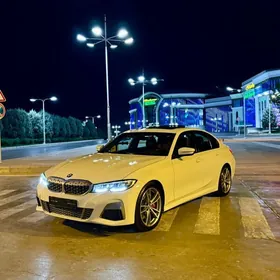 BMW 340 2022