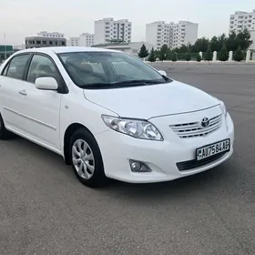 Toyota Corolla 2008