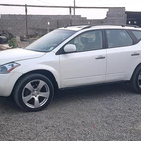 Nissan Murano 2003