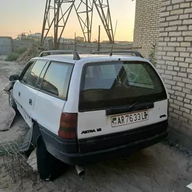 Opel Astra 1992