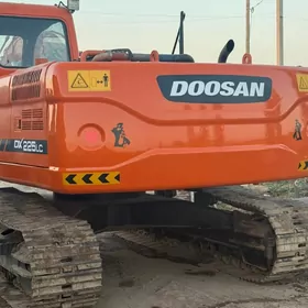 LiuGong Excavator 2012