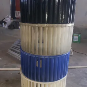 Motor.  baraban