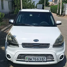 Kia Soul 2011
