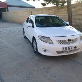 Toyota Corolla 2009