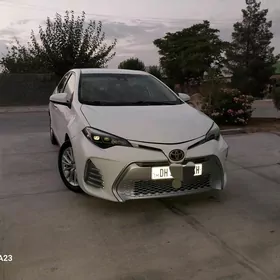 Toyota Corolla 2018