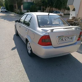 Geely CK 2008