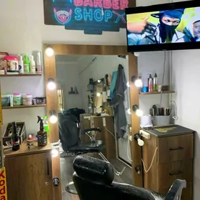 ayna salon ucin