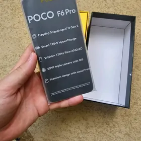 Poco F6 pro (16/1024)