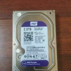 HDD 2TB