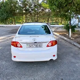 Toyota Corolla 2010