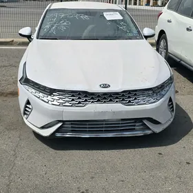 Kia K5 2021