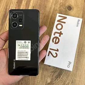 Note 12 pro 5G