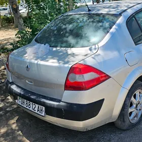 Renault Megane 2 2004
