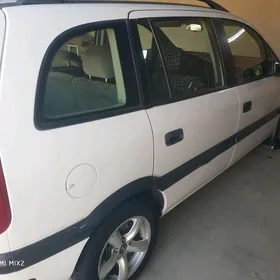Opel Zafira 2001