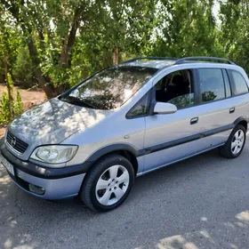Opel Zafira 2001