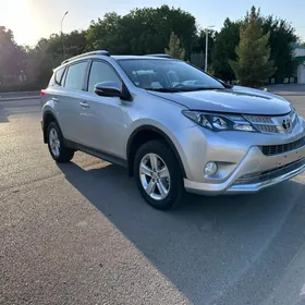 Toyota RAV4 2014