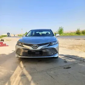 Toyota Camry 2019