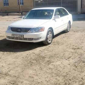 Toyota Avalon 2001