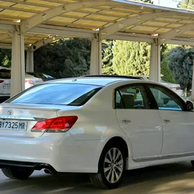 Toyota Avalon 2012