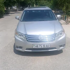 Toyota Avalon 2012