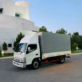 Mitsubishi Canter 2021