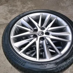 21 Camry disga teker 18.