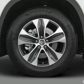 XLE DISKA radnoy 18 Toyota