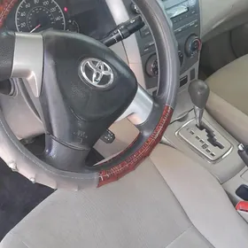 Toyota Corolla 2011