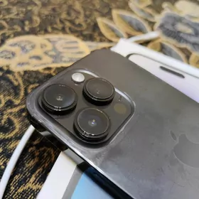 iphone 14pro Black 85