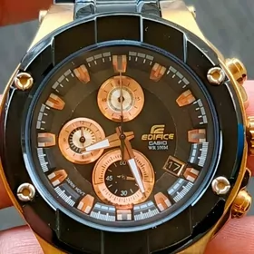 Sagat часы Casio.