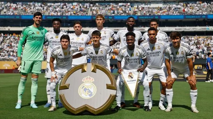 «Real» eşiginde ýerleşdirýän mahabatdan iň köp girdeji gazanýan klub bolup çykdy