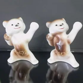 Статуэтки Мишки